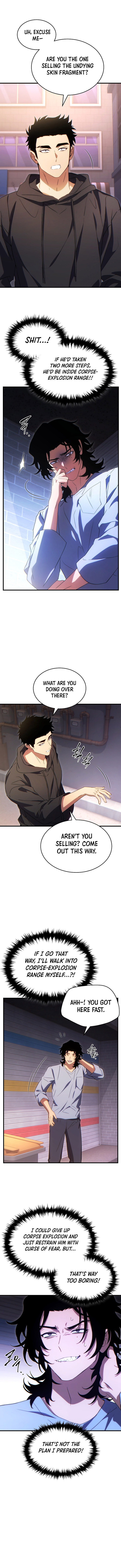 The Max-Level Player's 100th Regression Chapter 77 9